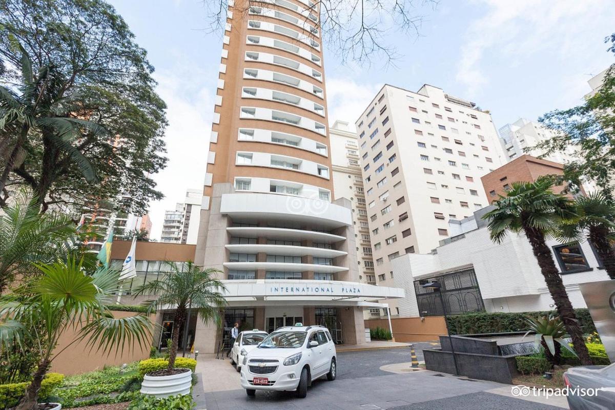 Apartamento International Plaza Rooftot The View Paulista São Paulo Exterior foto